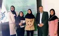 درخشش نمایندگان دانشگاه در همایش محیطزیست و امنیت غذایی